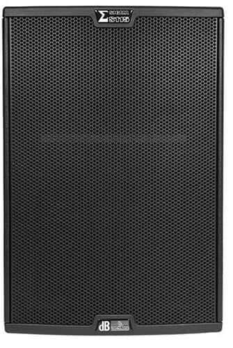 اسپیکر(باند) اکتیو دی بی تکنولوژیز SIGMA S118 Sub112580